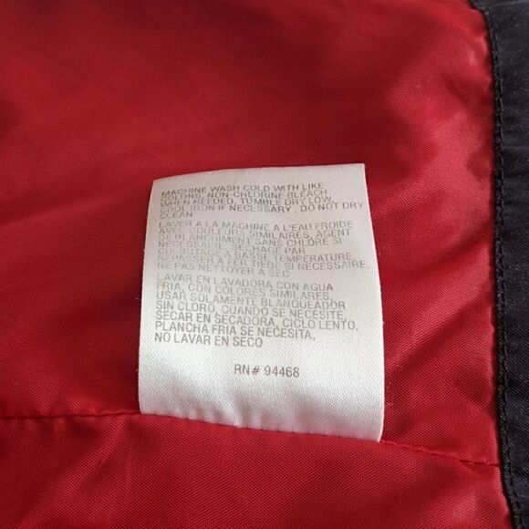 LIZ CLAIBORNE LIGHT WEIGHT HOODED JACKET - M - Picture 5 of 6